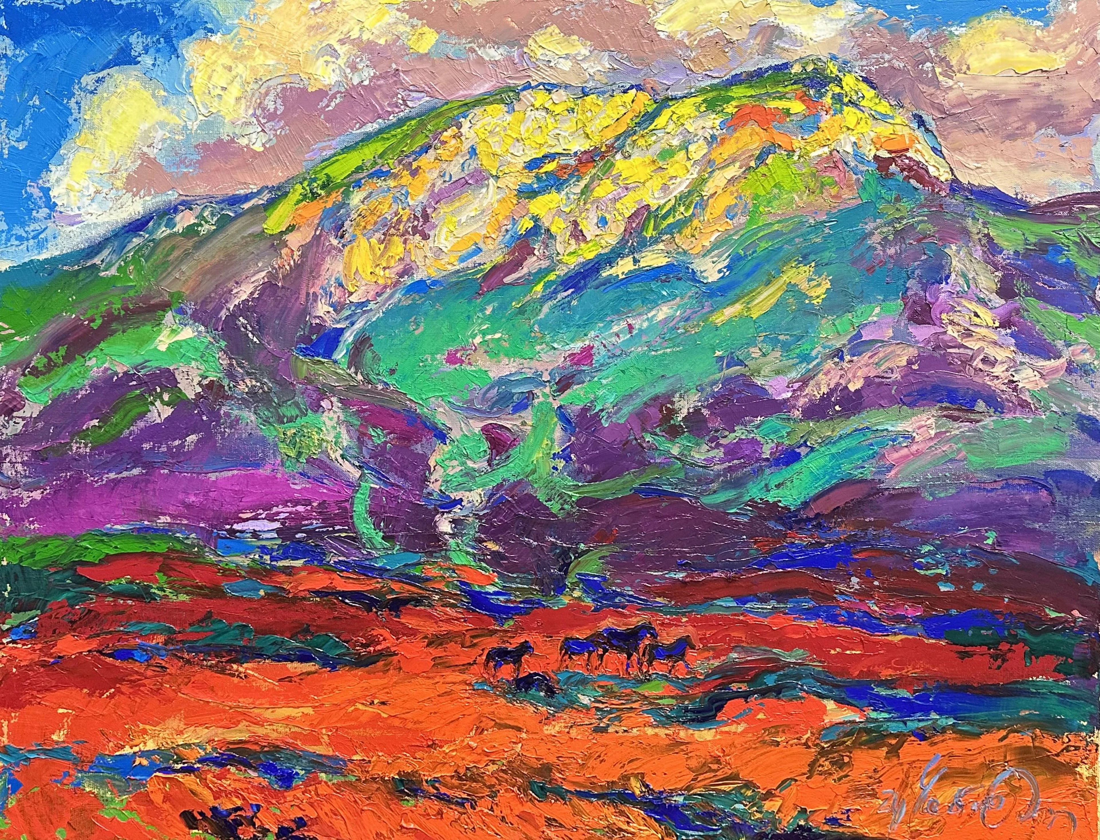 Morning expanses - Andrii Chebotaru