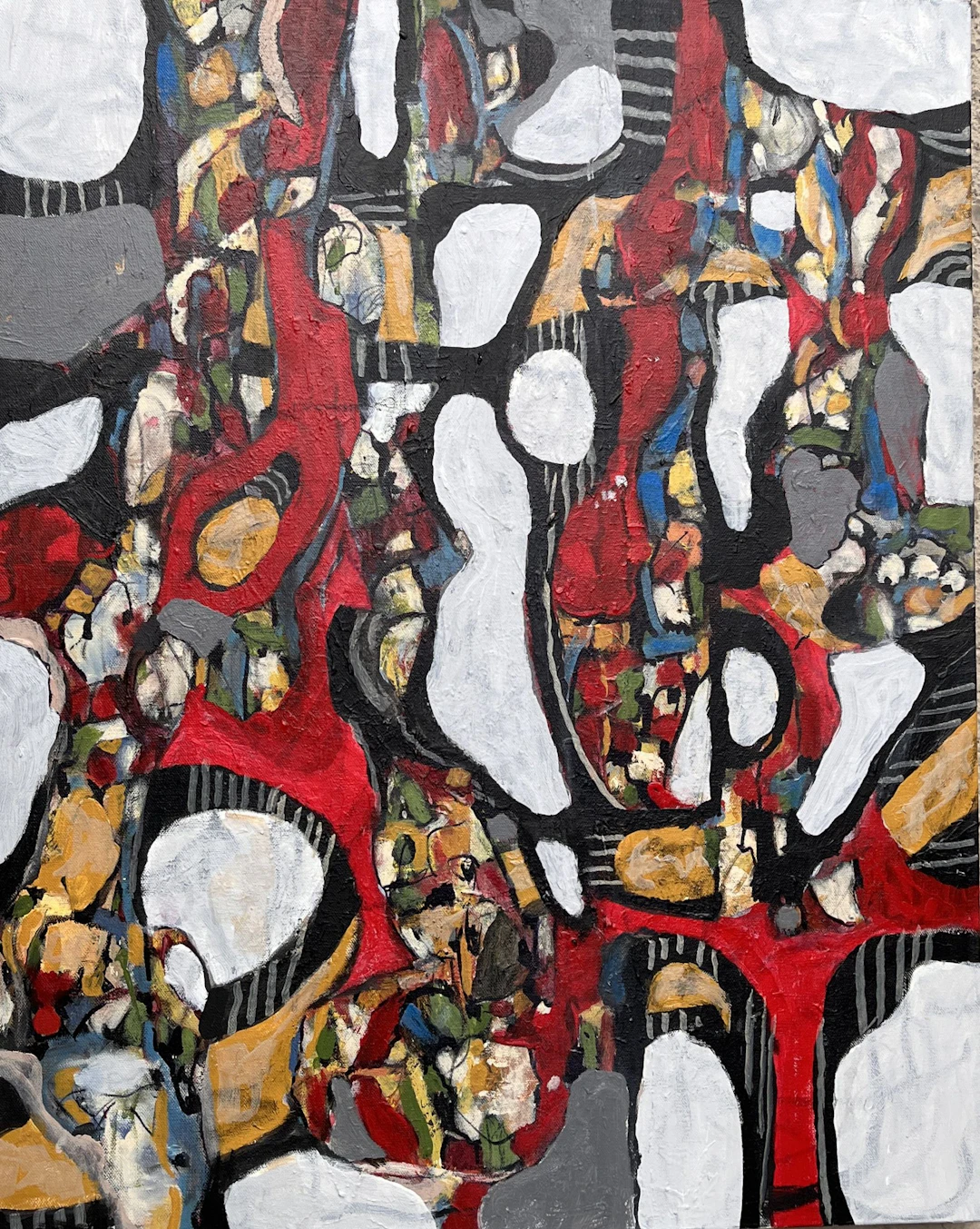 BLACK 19 - Jeffrey Davies