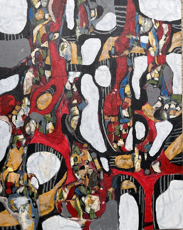 BLACK 19 - Jeffrey Davies