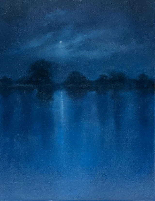 Moonlights Embrace - Vern Rollin