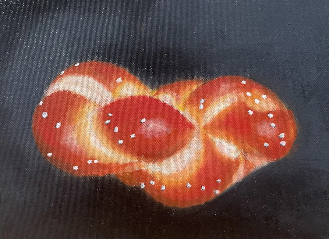 Bread - Eva Hoffmann