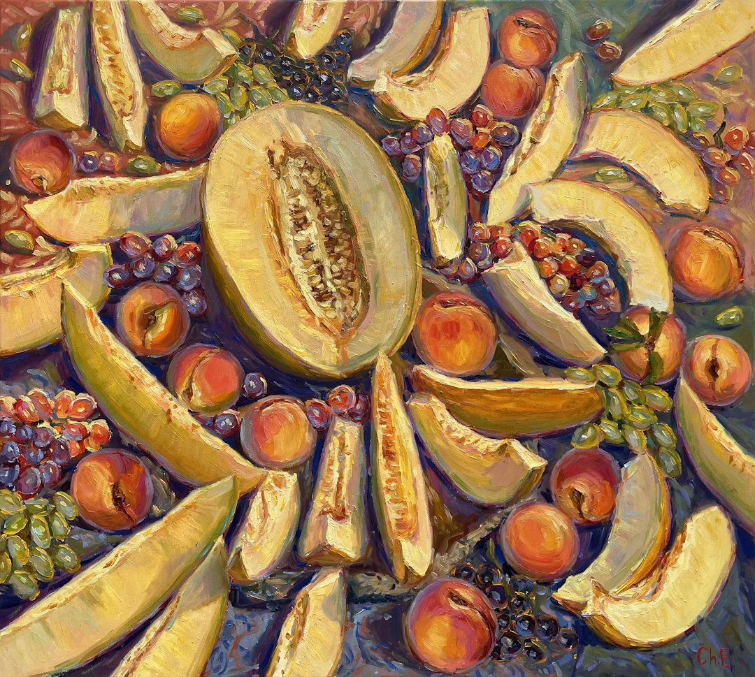 ""Melon"" - Evgeny Chernyakovsky