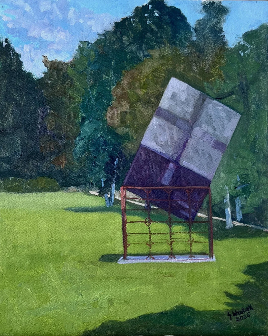 Equation (F) - Gary Westall