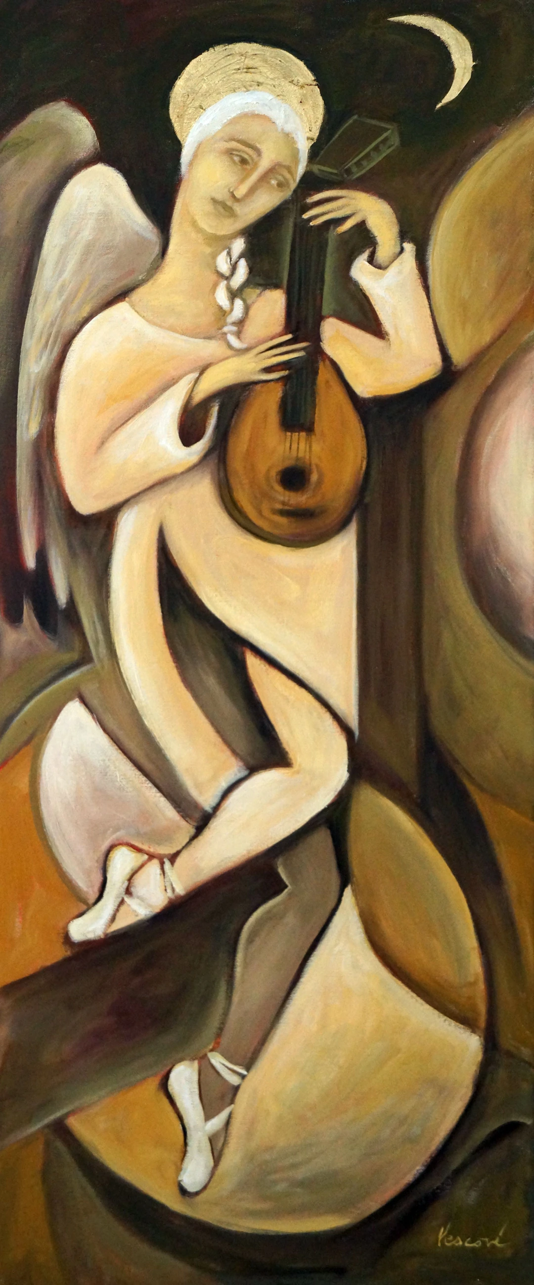 SERENITY 1 - Valerie Vescovi