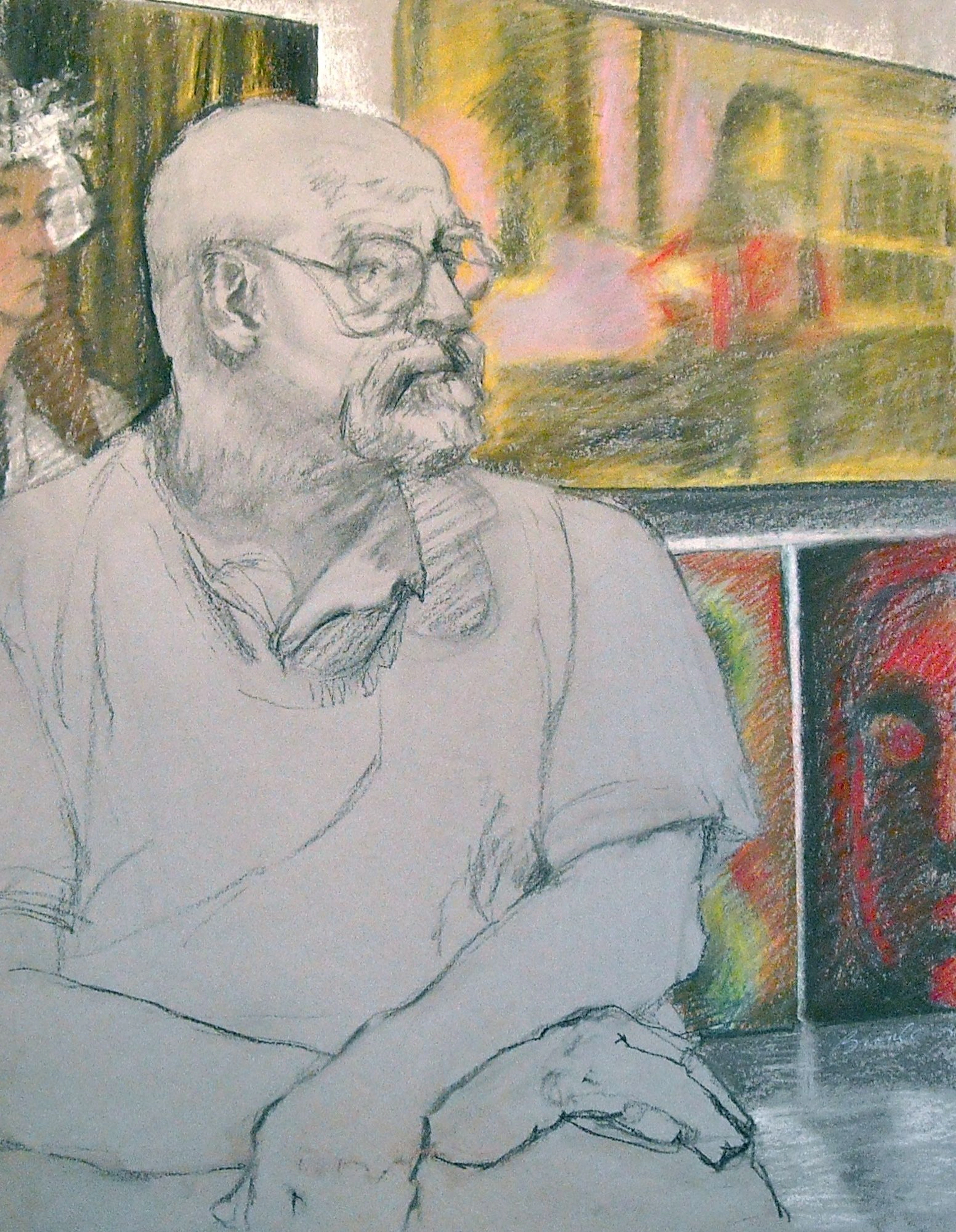 Eminent Architect - Bronle Crosby