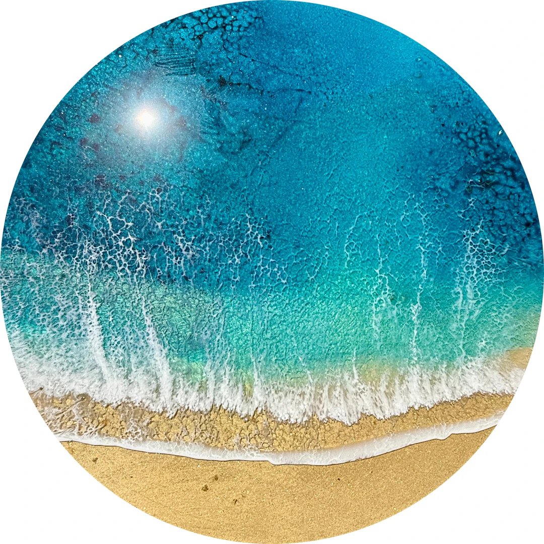 Circle of Calm - Ana Hefco