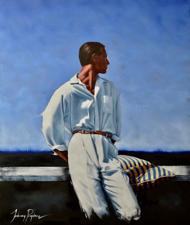 Cote d'Azur - John Popkess