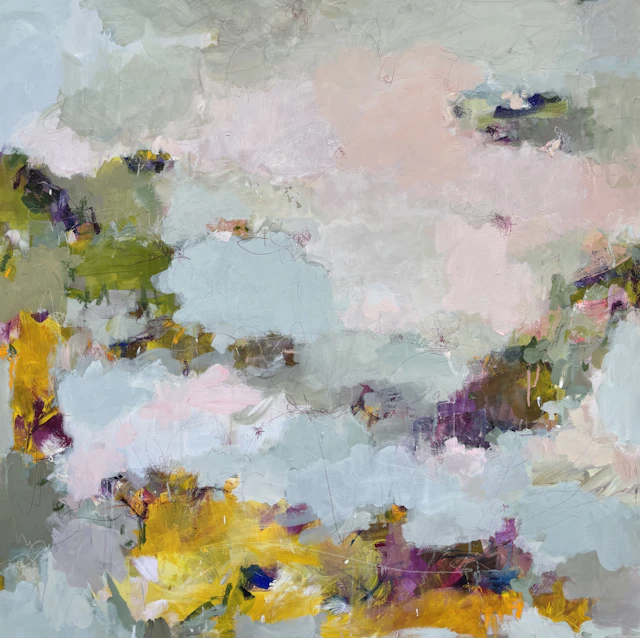 Tender Shoots of Hope - Angela Dierks