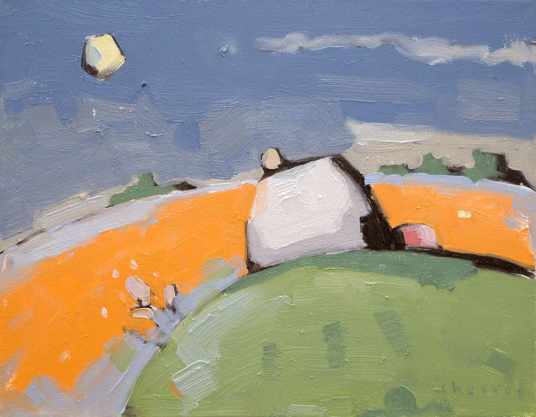 Horizons No. 17 - Aldo Cherres
