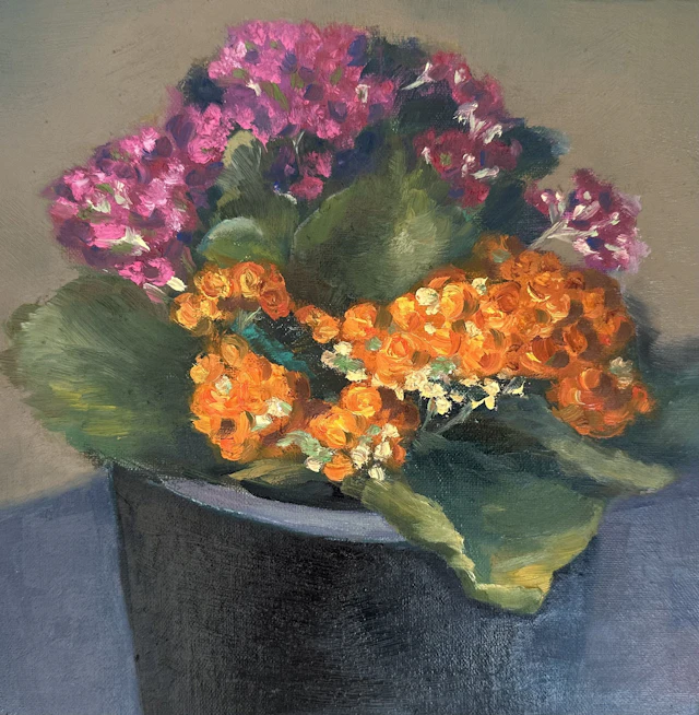The Garden's Path - Grace Diehl
