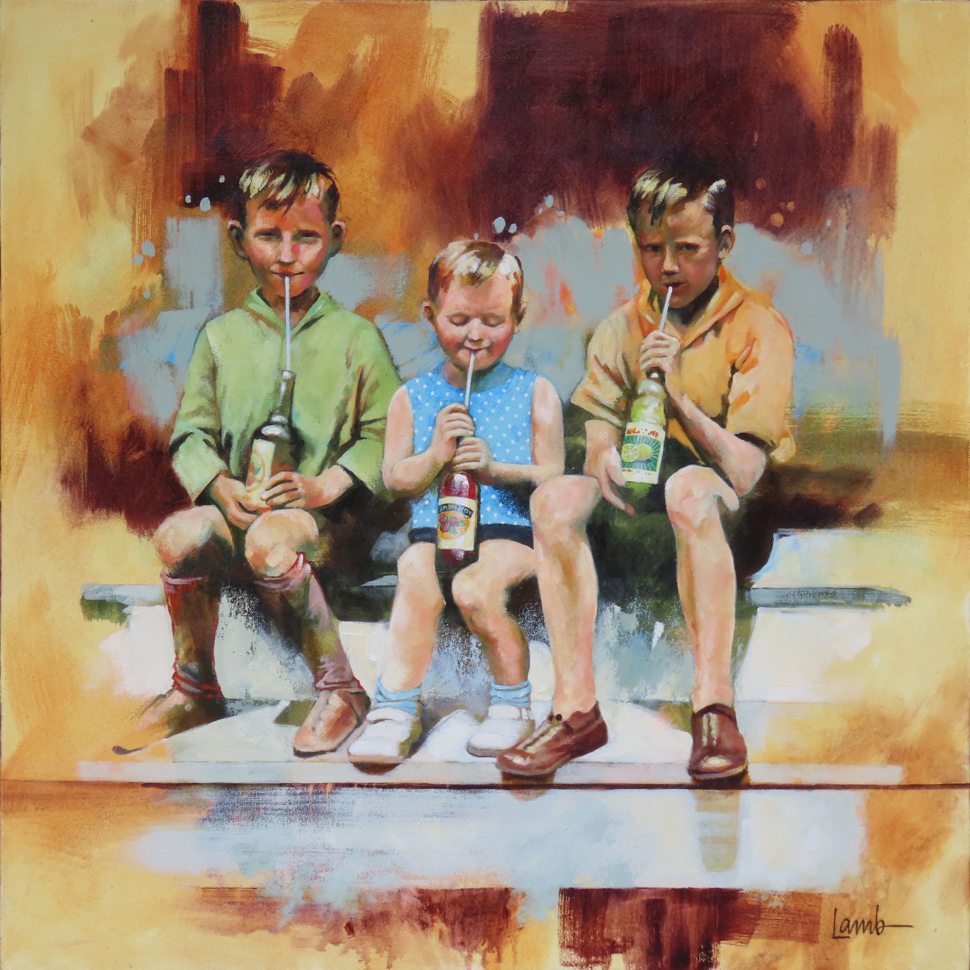 Soda Pop Sunday - Sandra Lamb