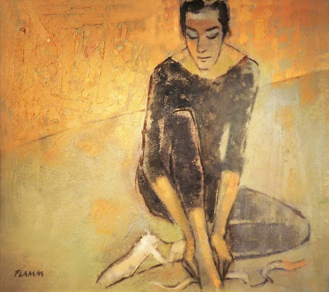 Intimacy - Ferenc Flamm
