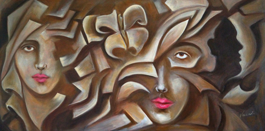 Study in Sepia 1 - Valerie Vescovi