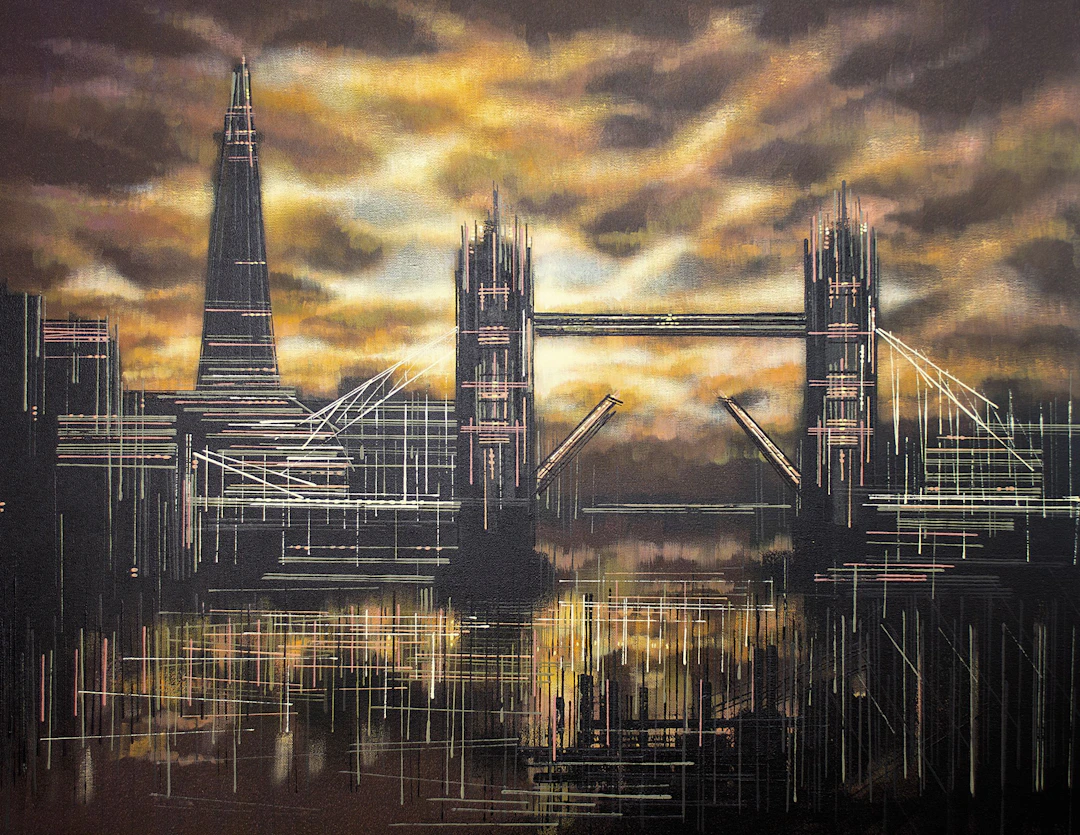 Tower Bridge London At Sunset - Marc Todd
