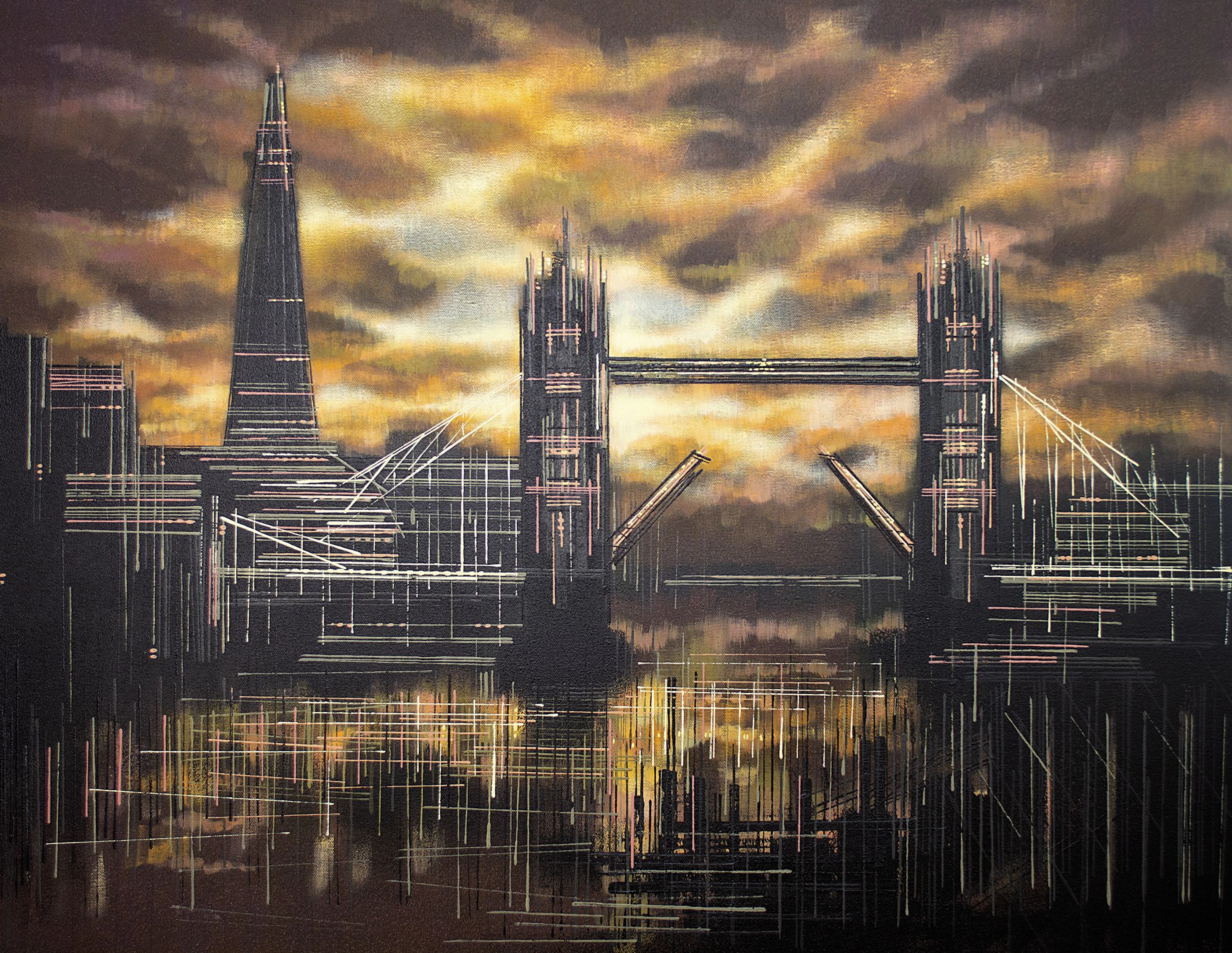 Tower Bridge London At Sunset - Marc Todd