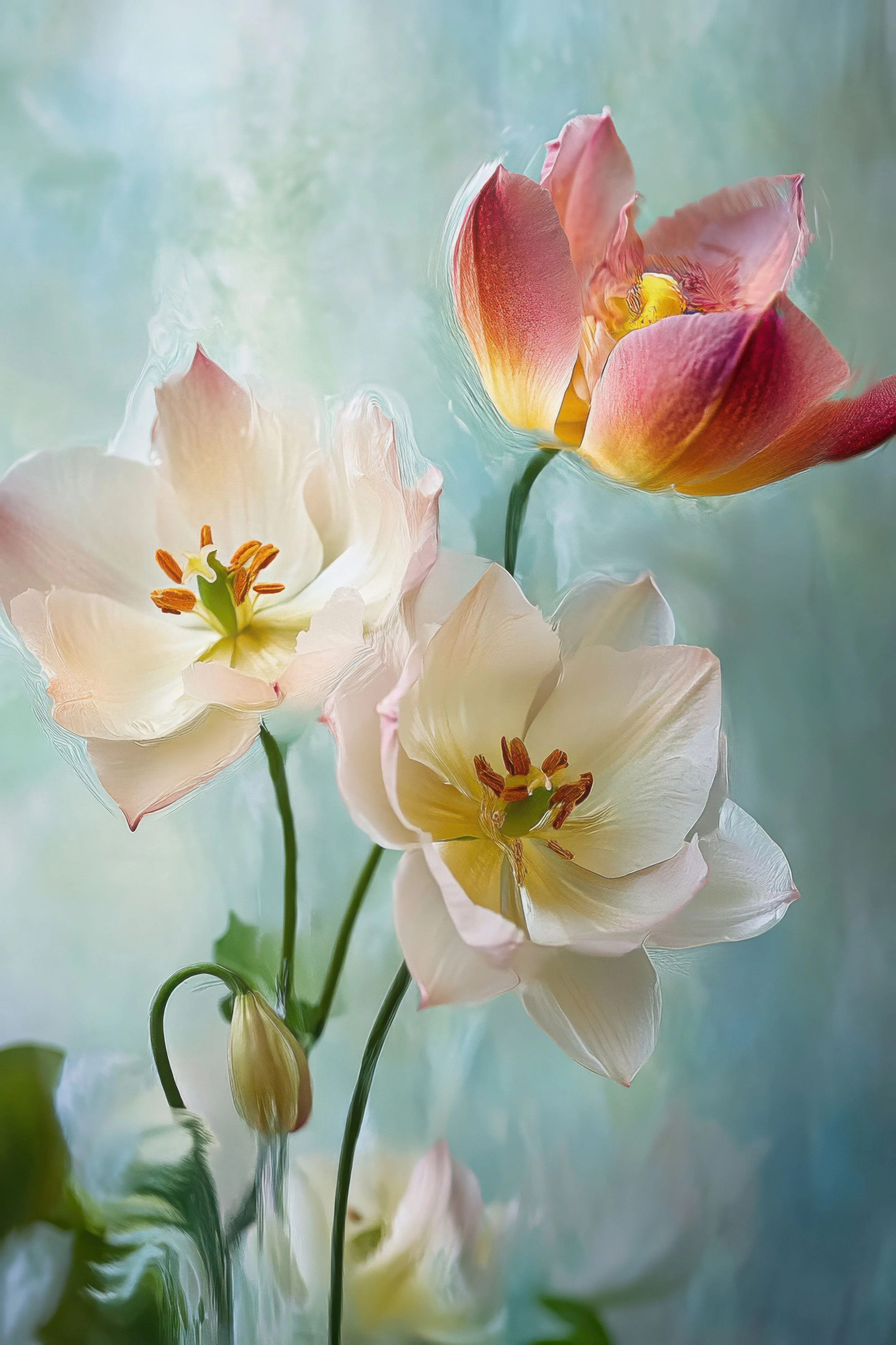 The sound of silence I - Viet Ha Tran