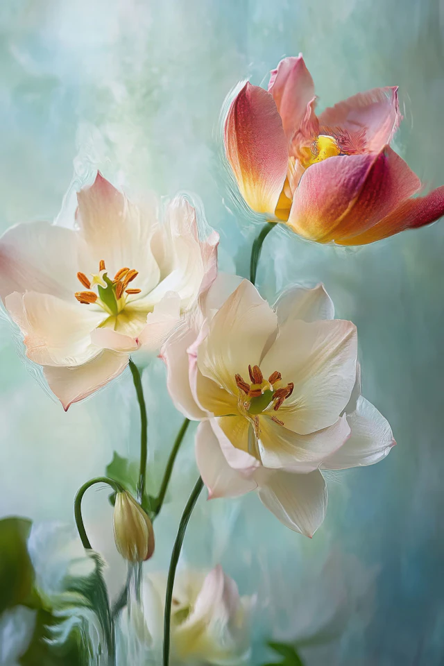 The sound of silence I - Viet Ha Tran