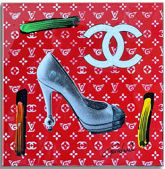Chanel Allure - Gardani Art