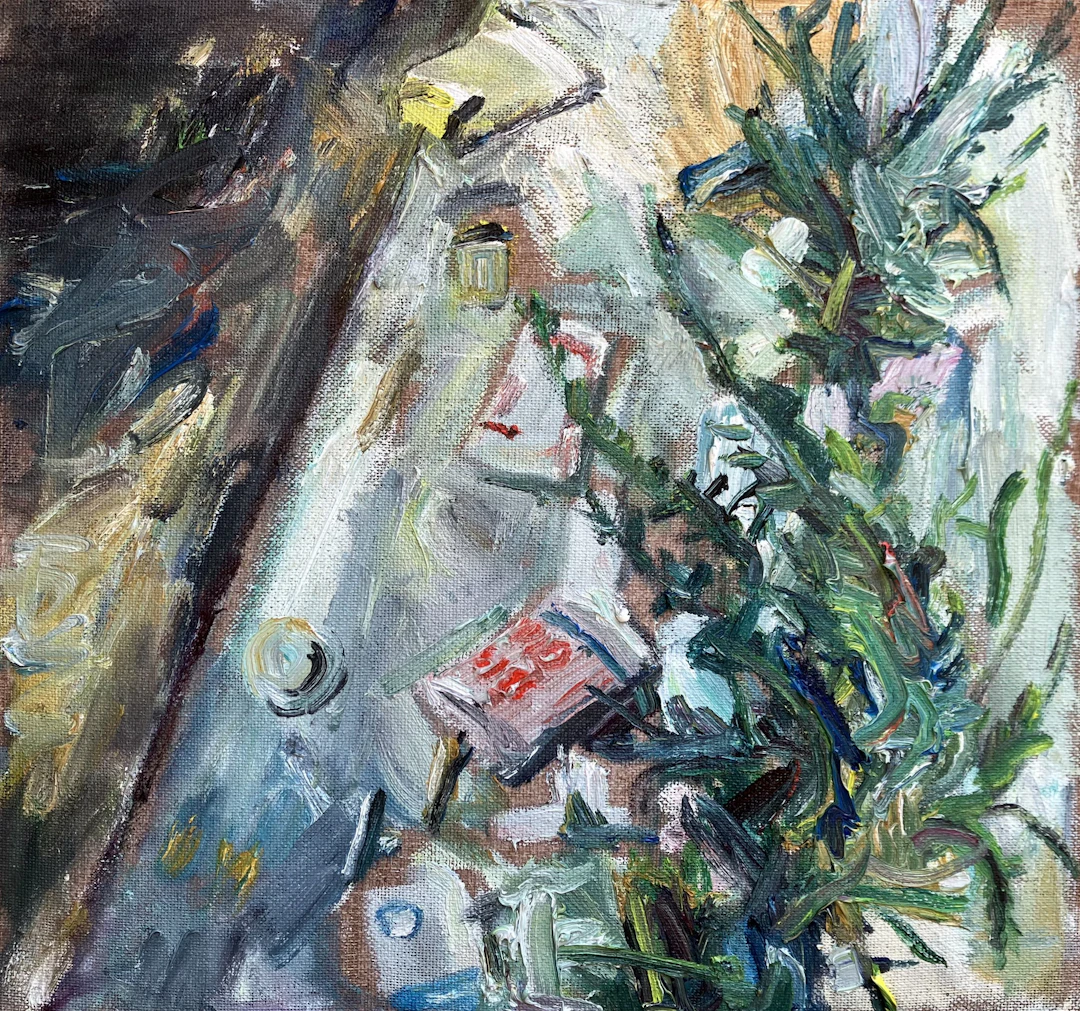 LA Sidewalk #2 - John Kilduff