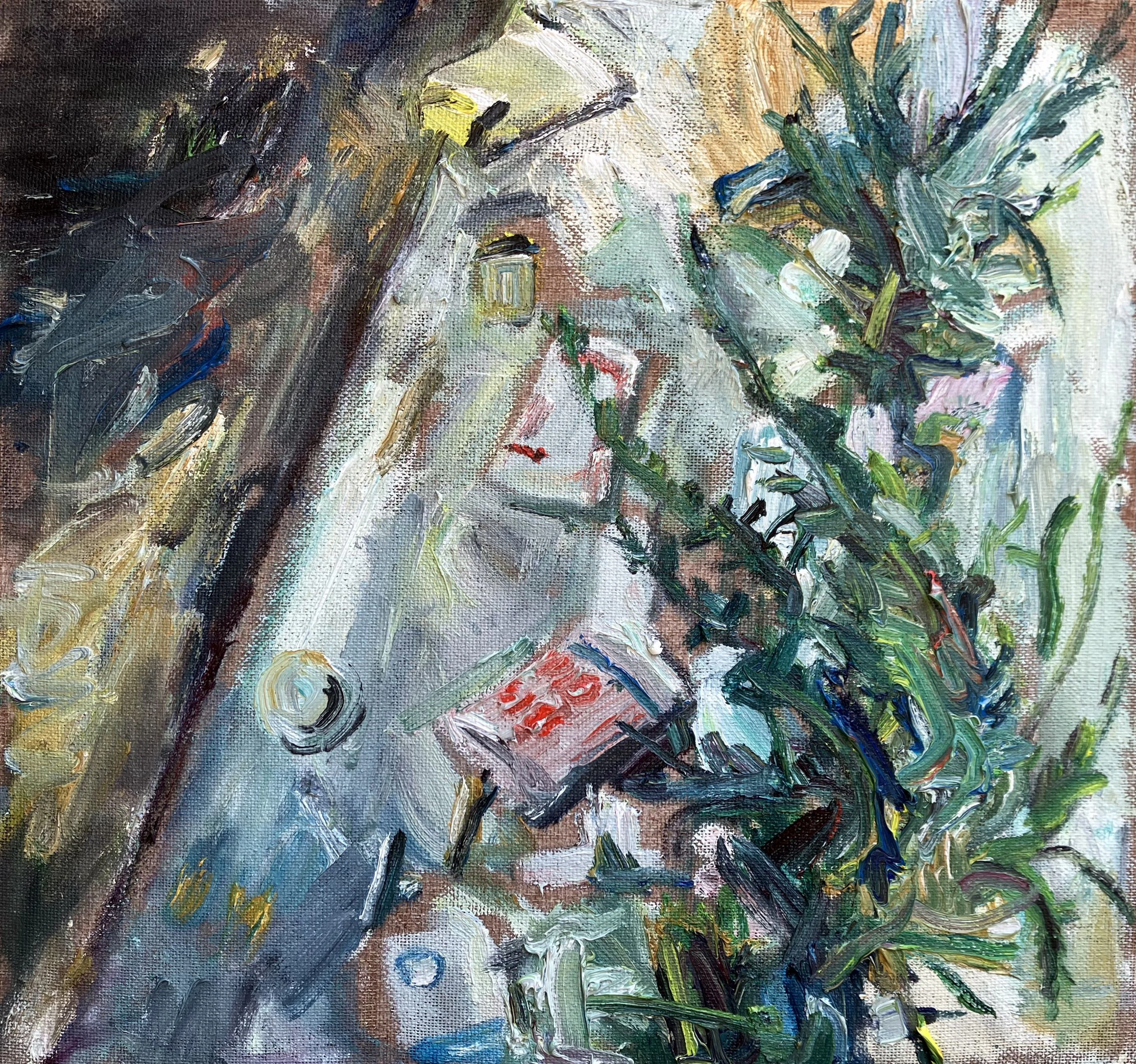 LA Sidewalk #2 - John Kilduff