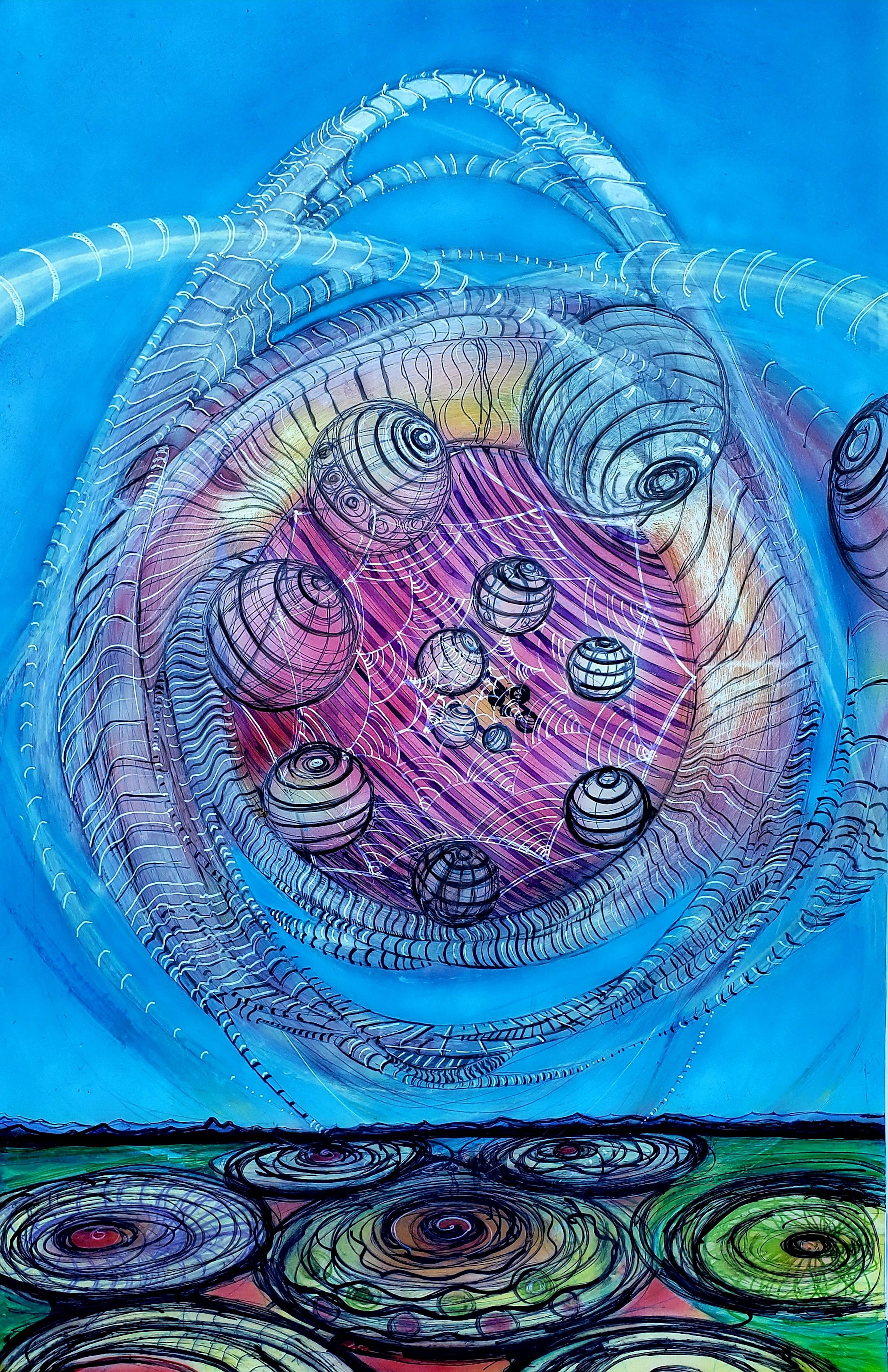 World within worlds - Sanjoy Das