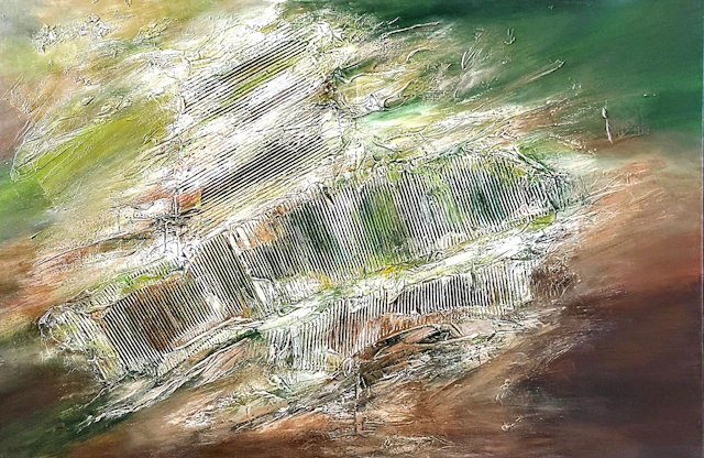 Oxygen - Alexandra Petropoulou