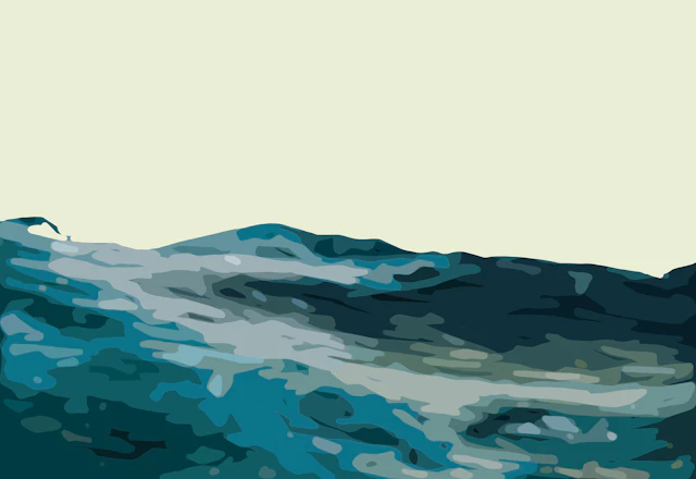 The big wave - Furio Torracchi