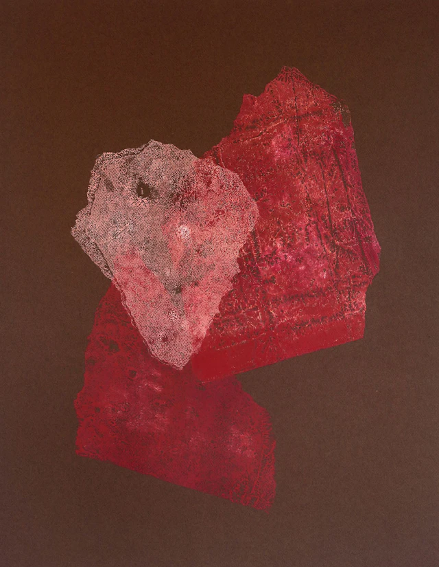 Rainshadow No 5 - Melissa McGill