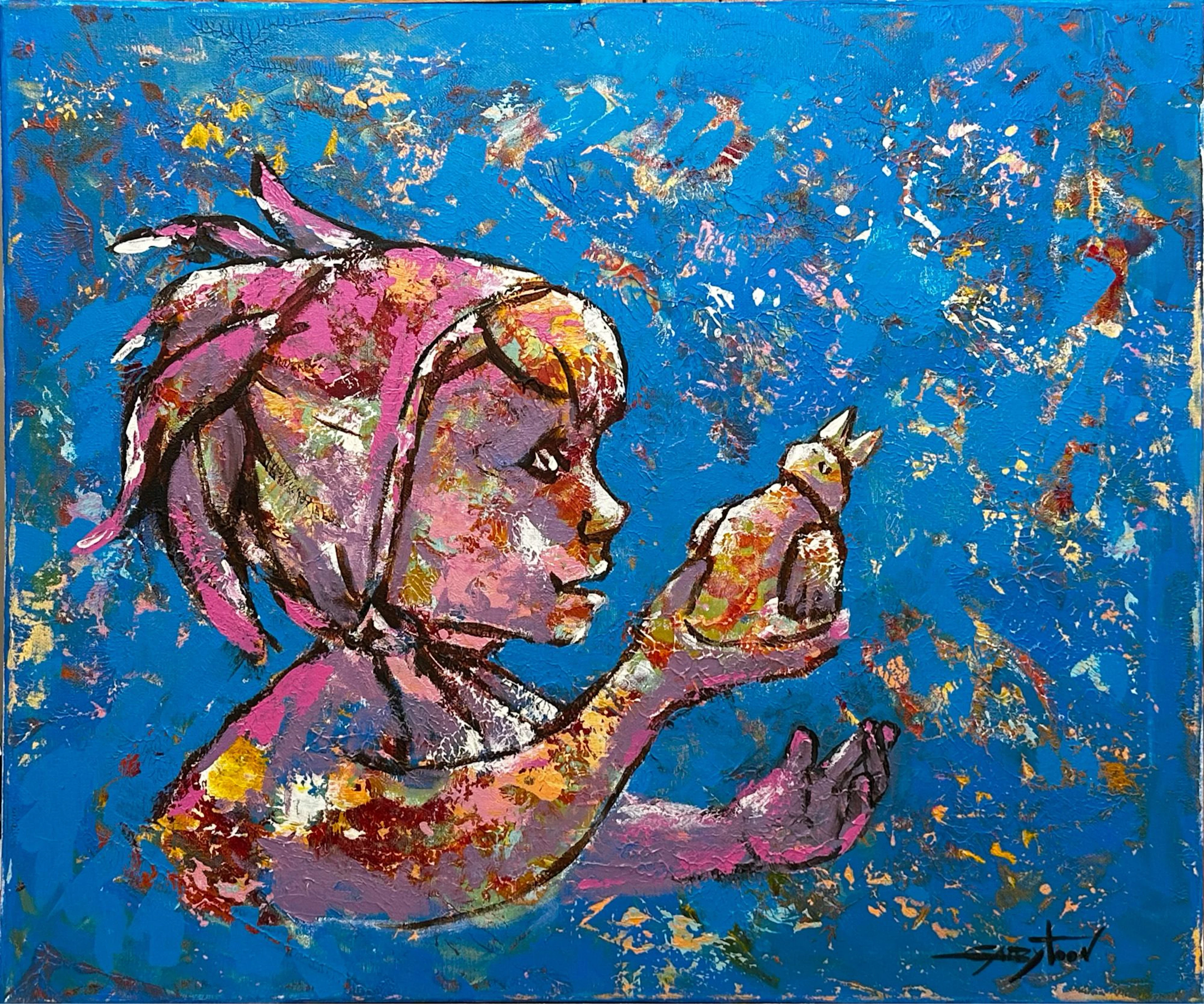 Before It Flew Away - Gabriella DeLamater