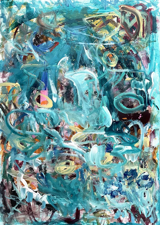 Mirror of Dreams - Christel Haag