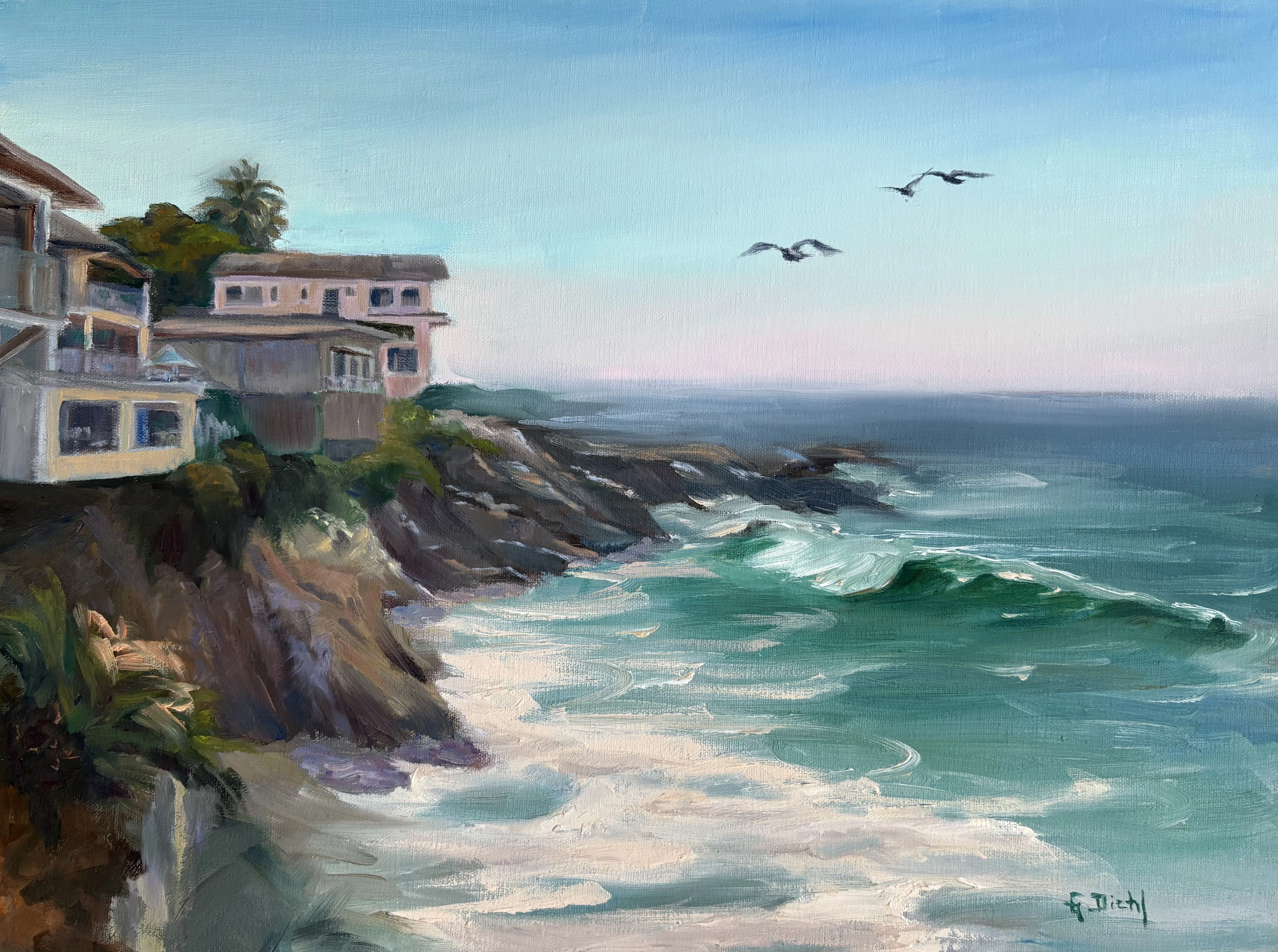 Moss Cove - Grace Diehl