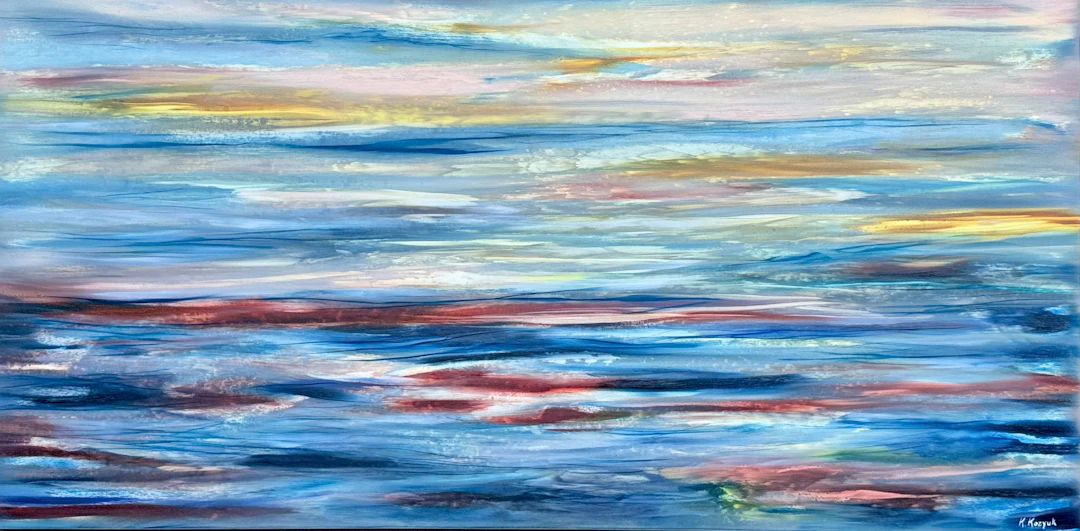 Water Mirage 4 - Khrystyna Kozyuk