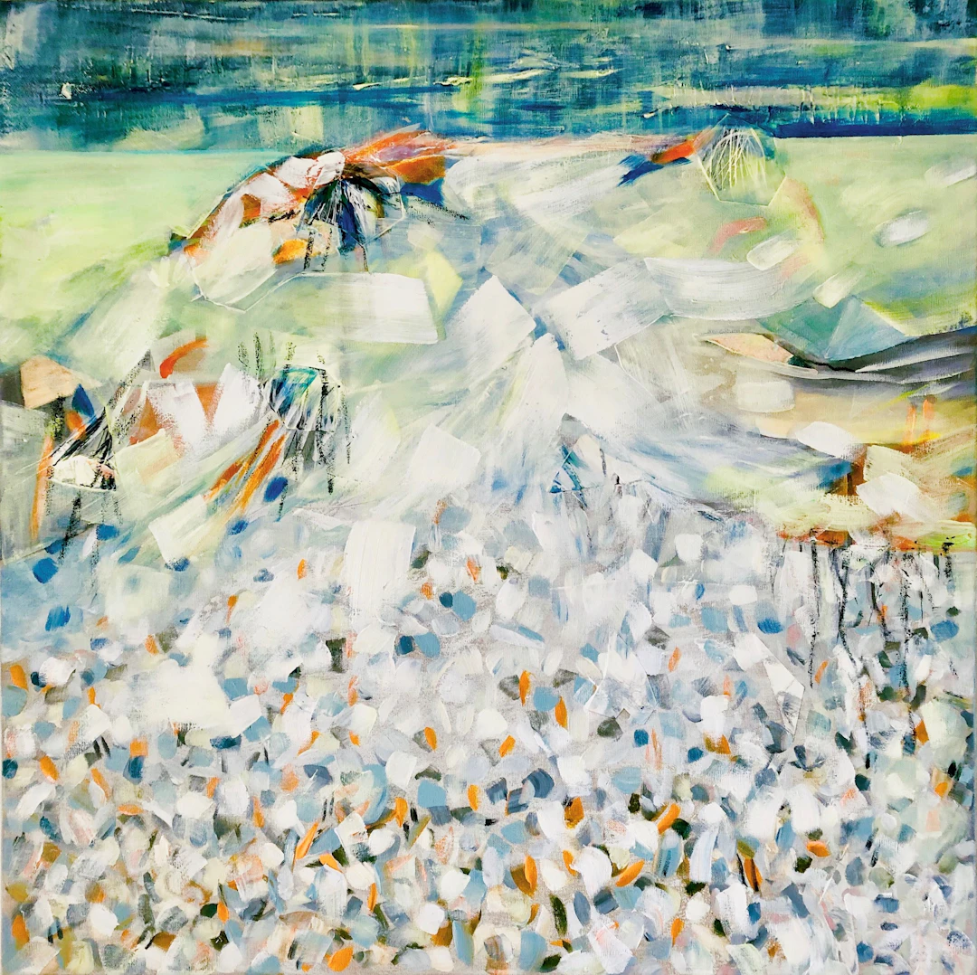 Enchanted Space IV - Eliane Saheurs