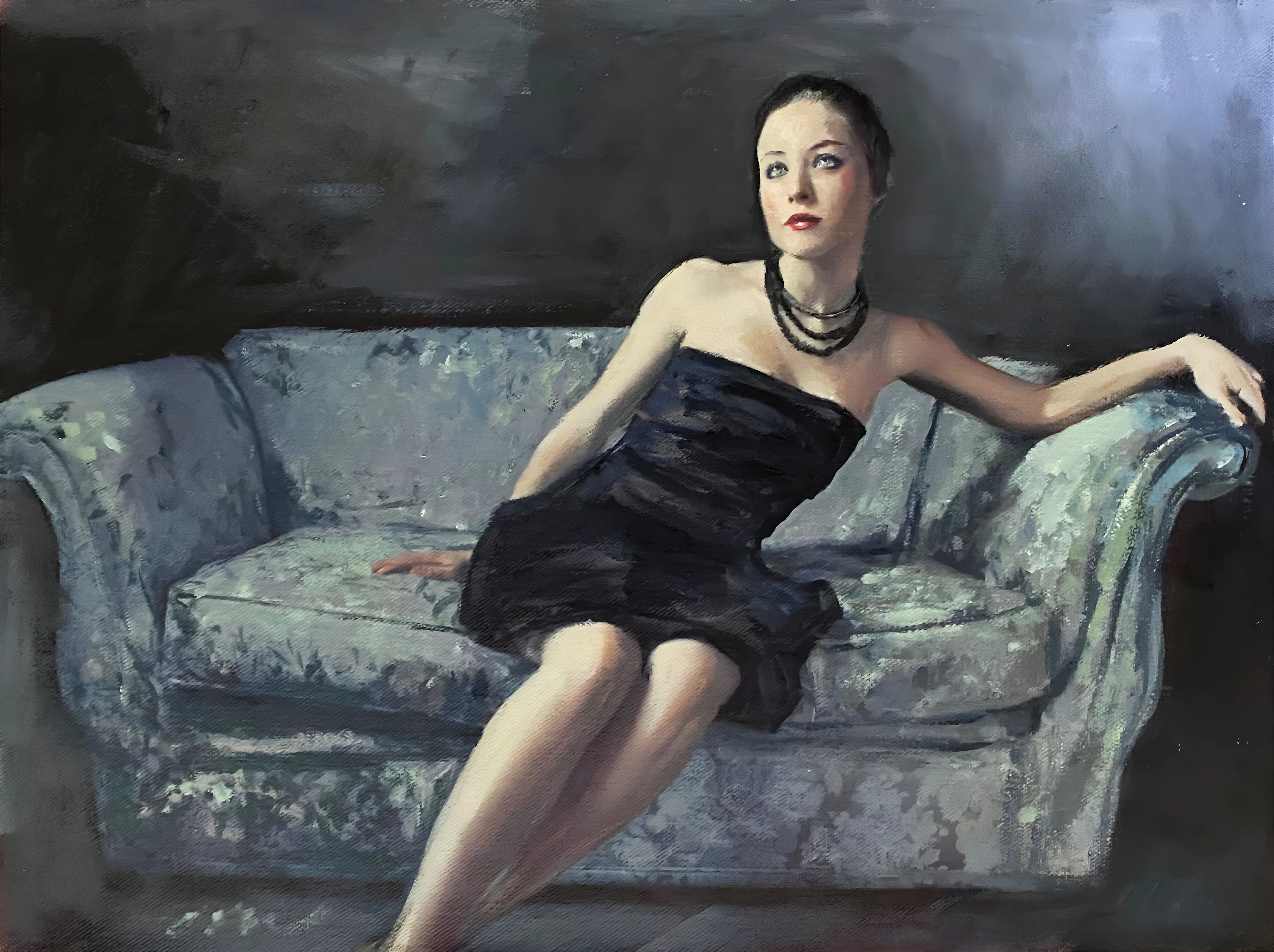 'Reveal To Me' - William Oxer F.R.S.A.