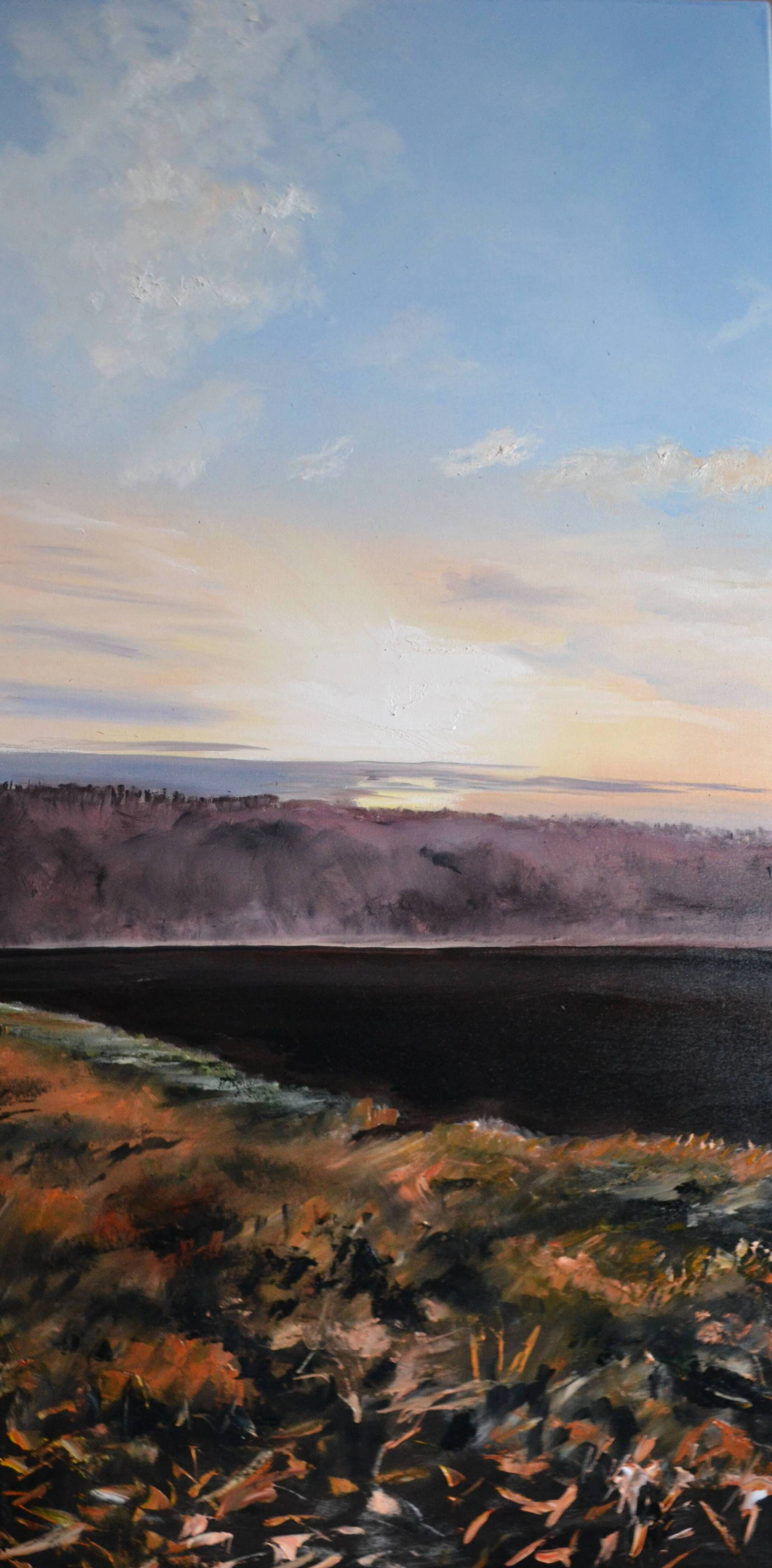 Windows: Morning Sun - Valeria Radzievska