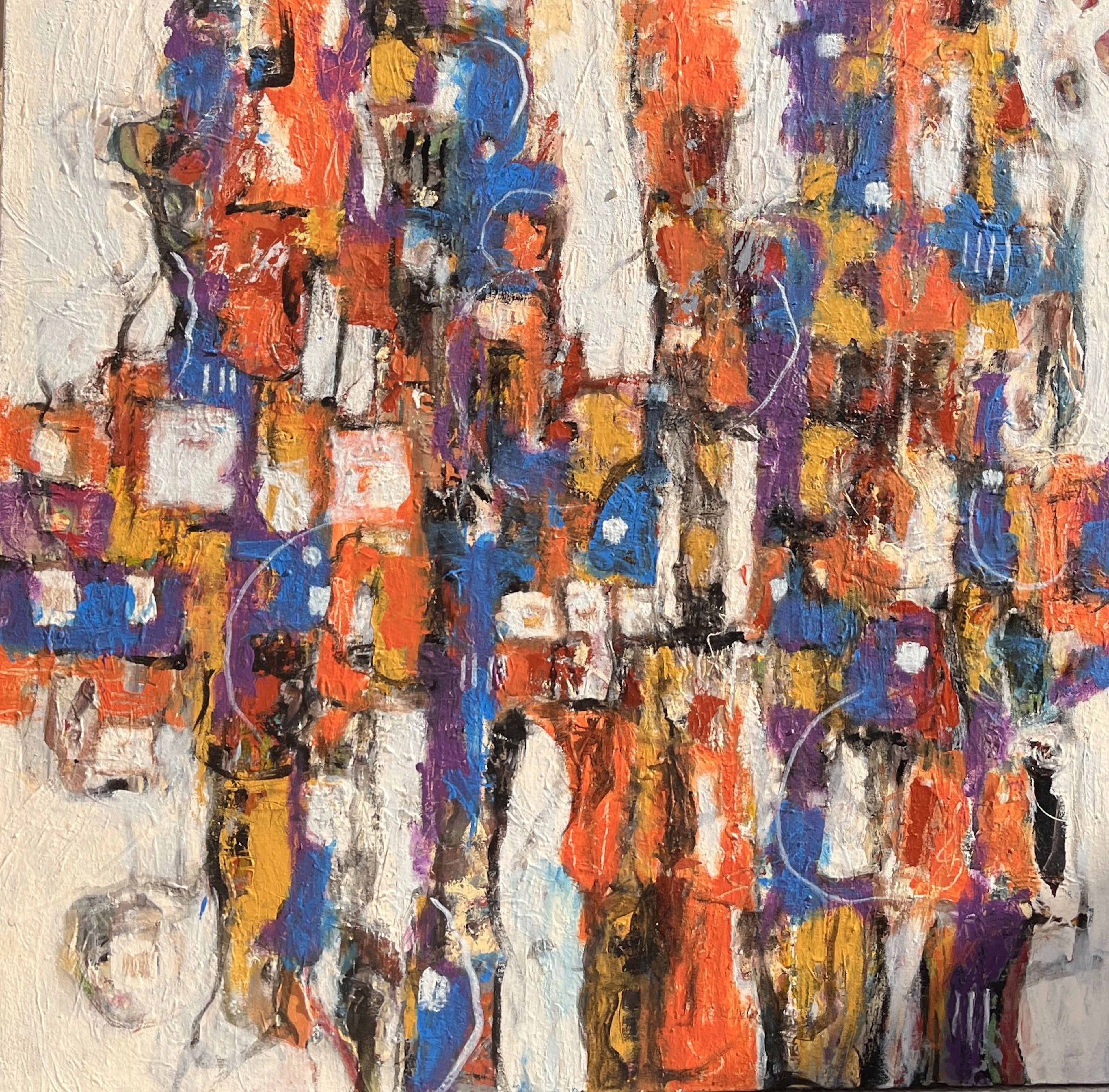 Where Are You Blue #16 - Jeffrey Davies