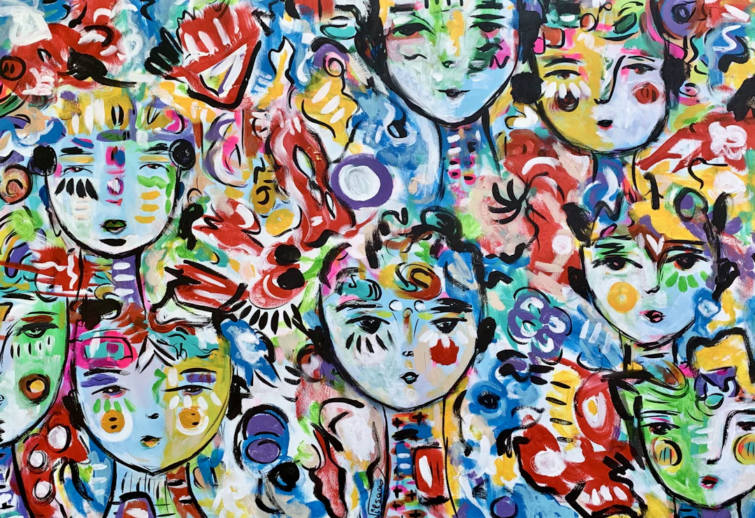 Free Spirits 25 - Veronica Vilsan