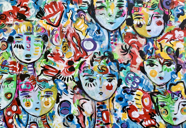 Free Spirits 25 - Veronica Vilsan