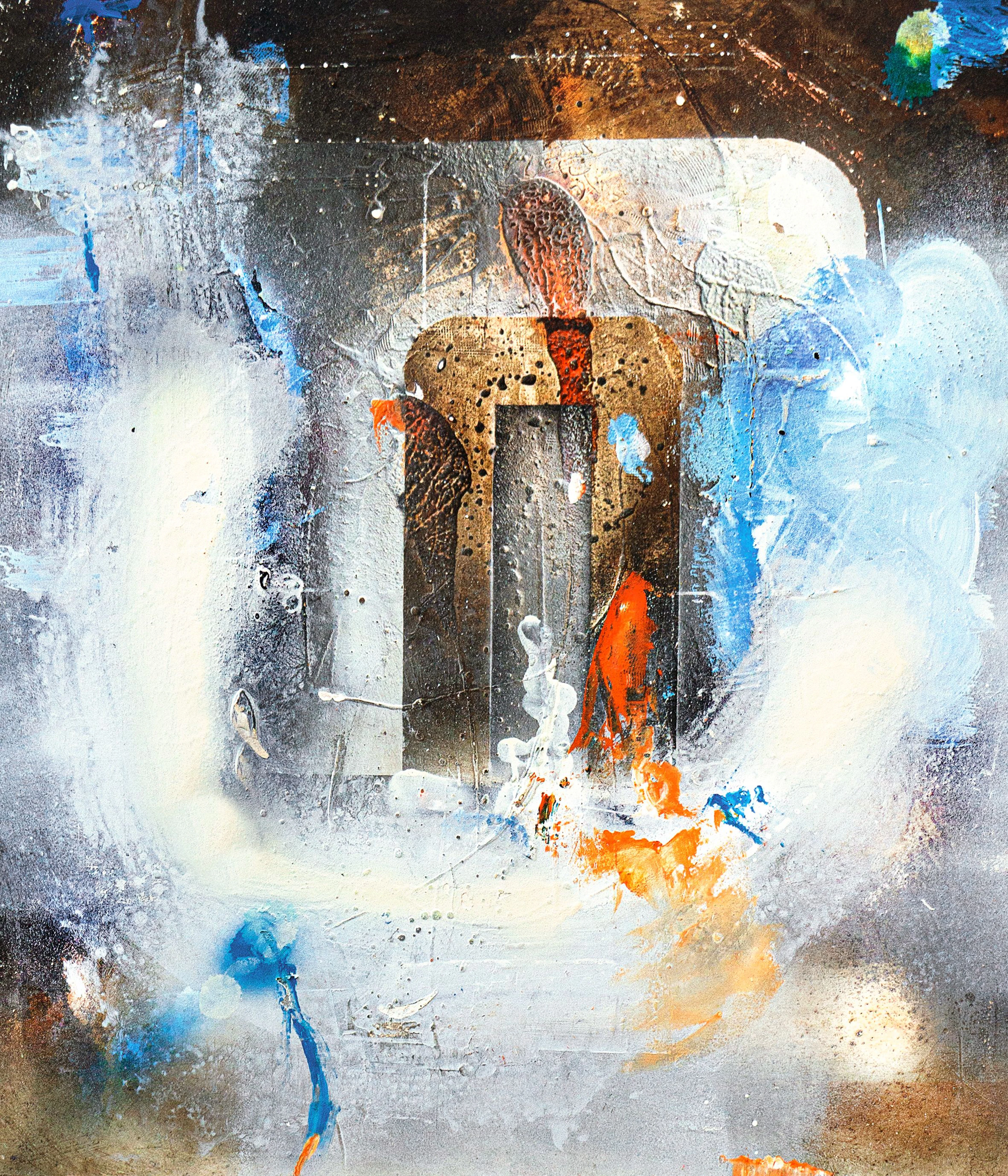 Fluid Barr - adriano ribeiro