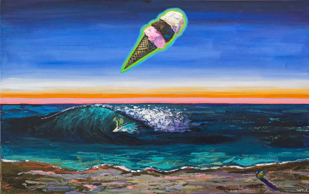 Party Wave - Will Eskridge