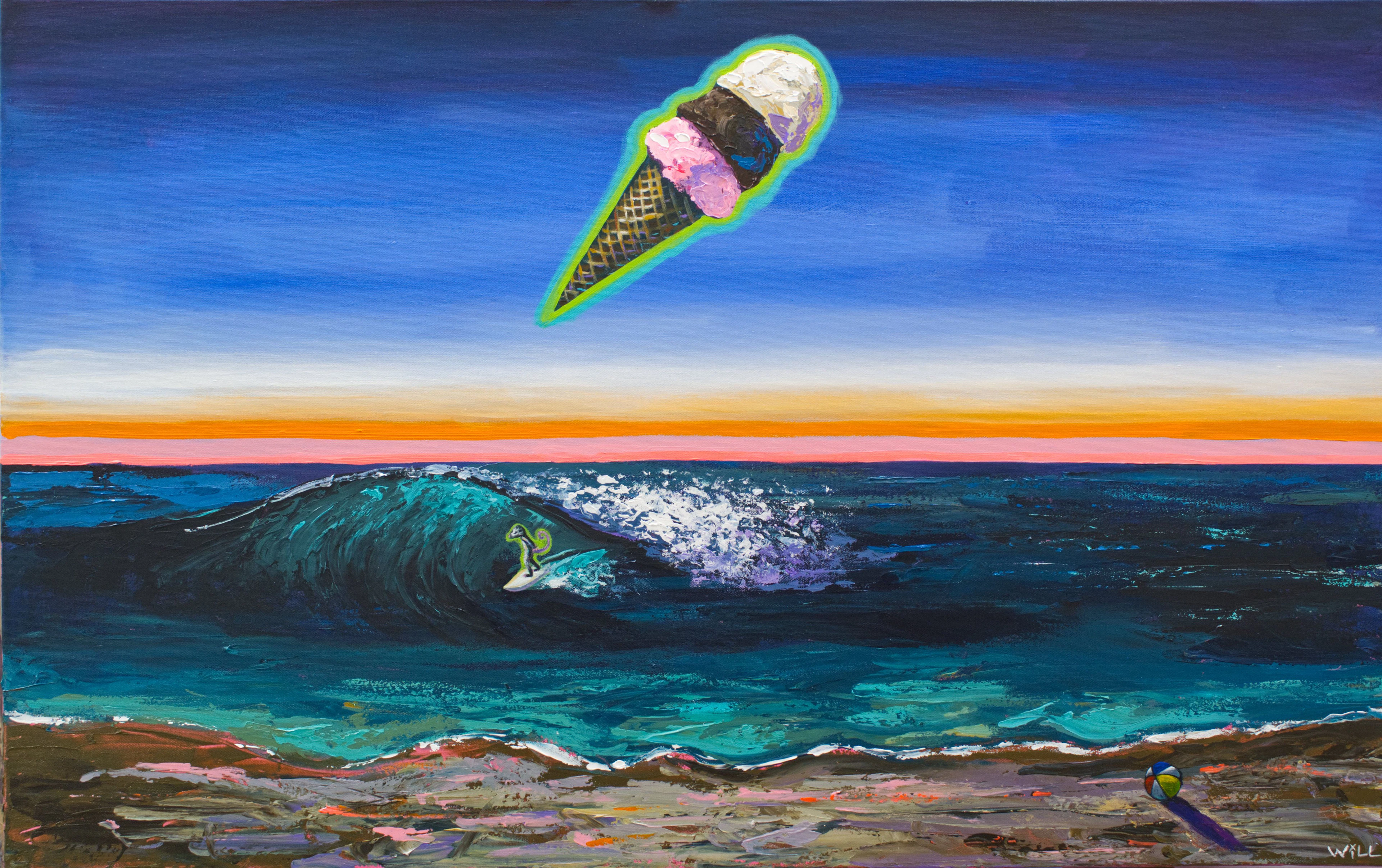 Party Wave - Will Eskridge