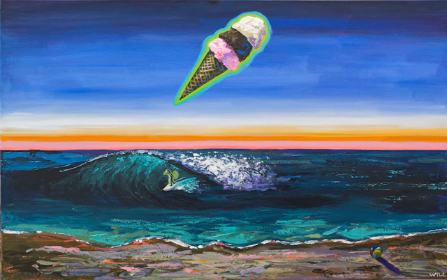 Party Wave - Will Eskridge