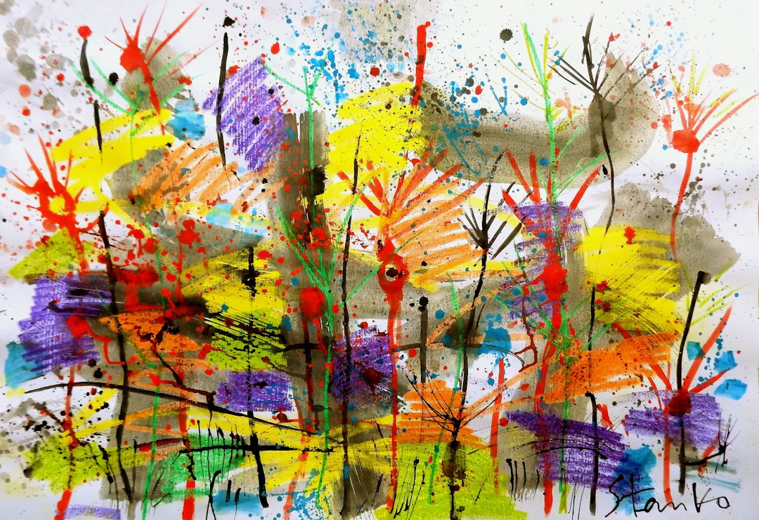 Landscaping on jazz-XCVII - Stanislav Bojankov