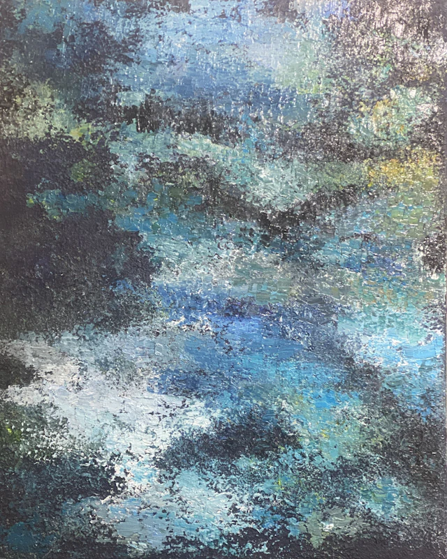 Midnight Swim - Wietzie Gerber