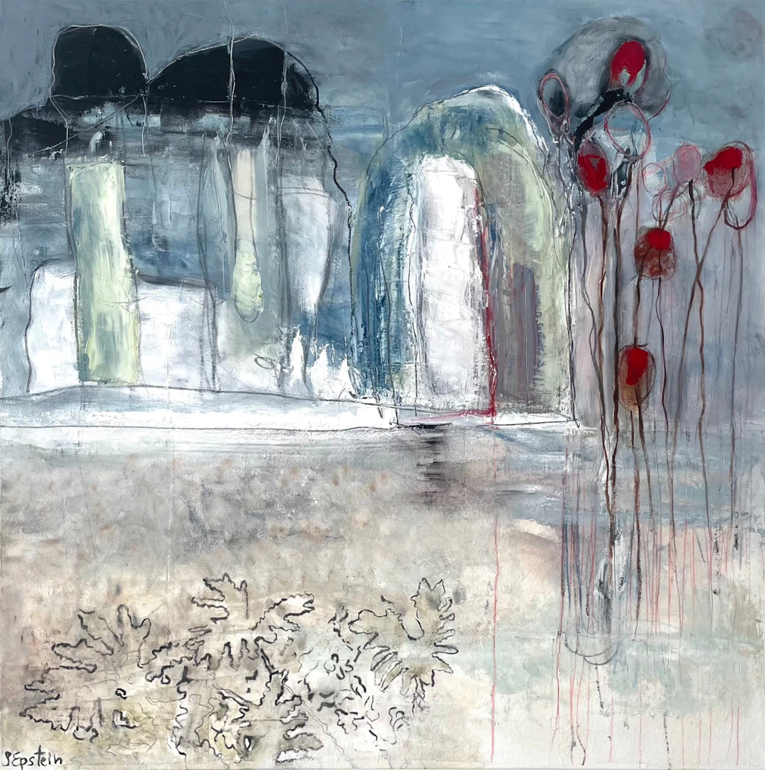 The Quiet Bleed - Irit Epstein