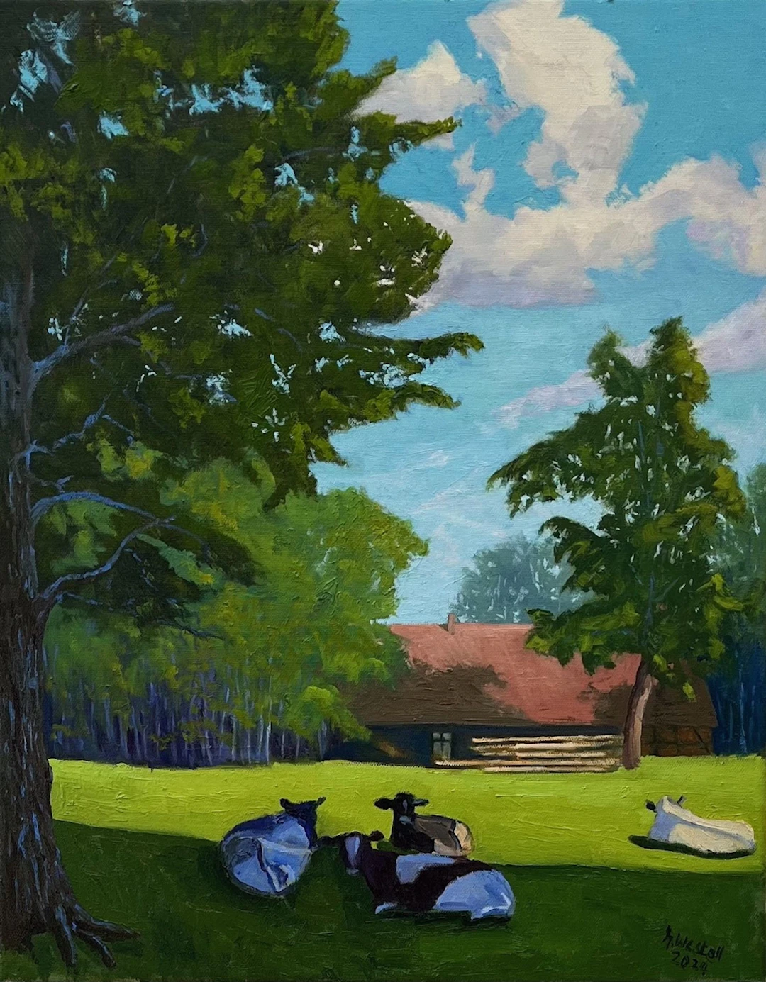 Siesta - Gary Westall