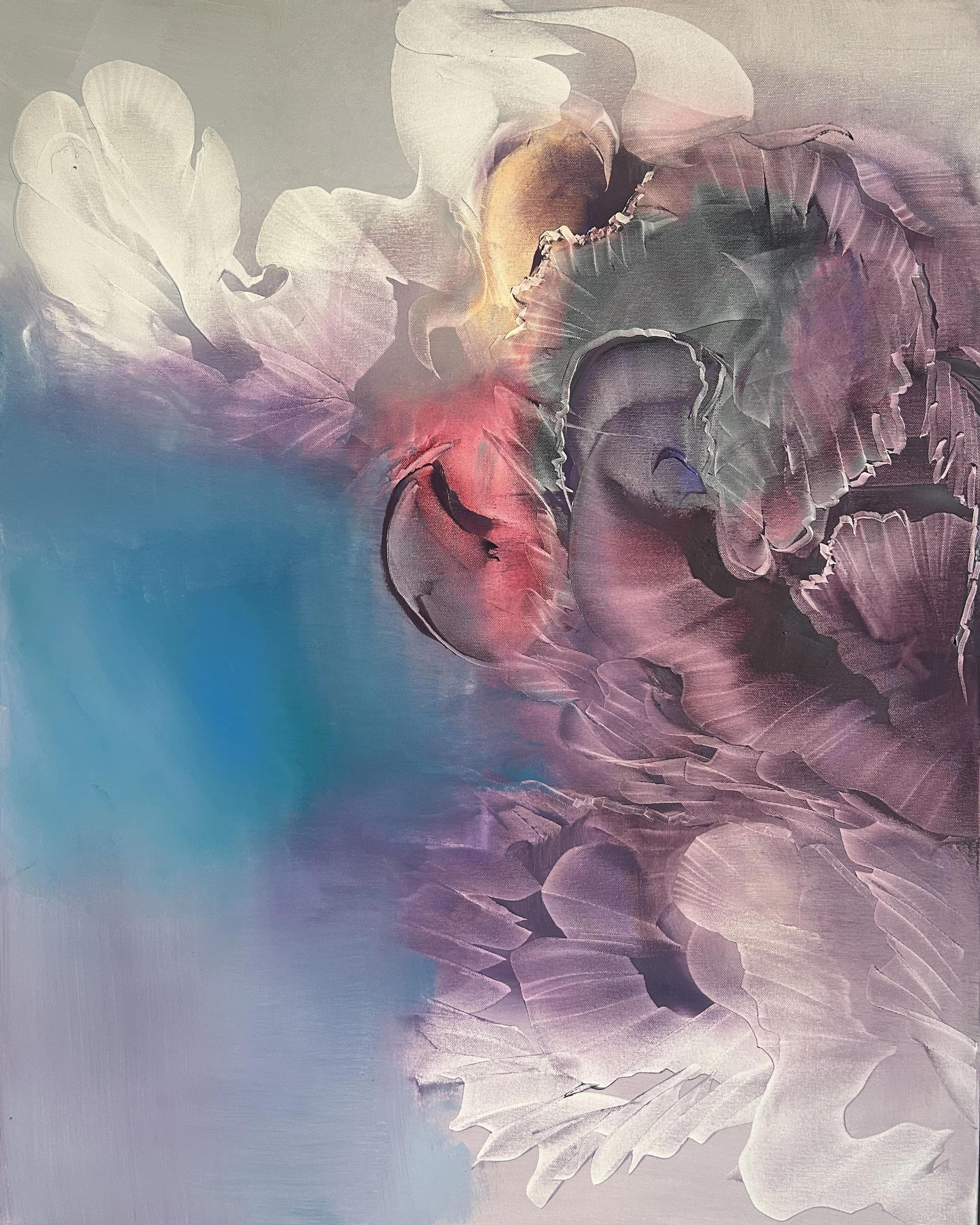 Whispers of Unknown - Ludmila Budanov
