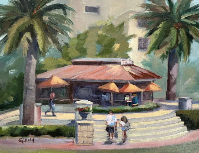 LeCafe - Grace Diehl