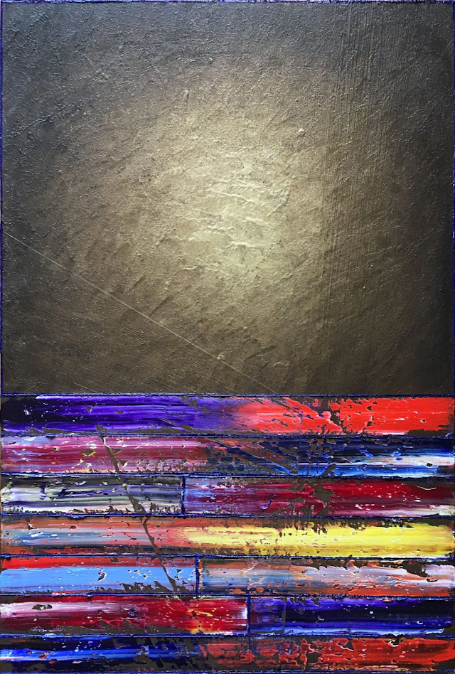 Spaced Out - Preston M. Smith (PMS)