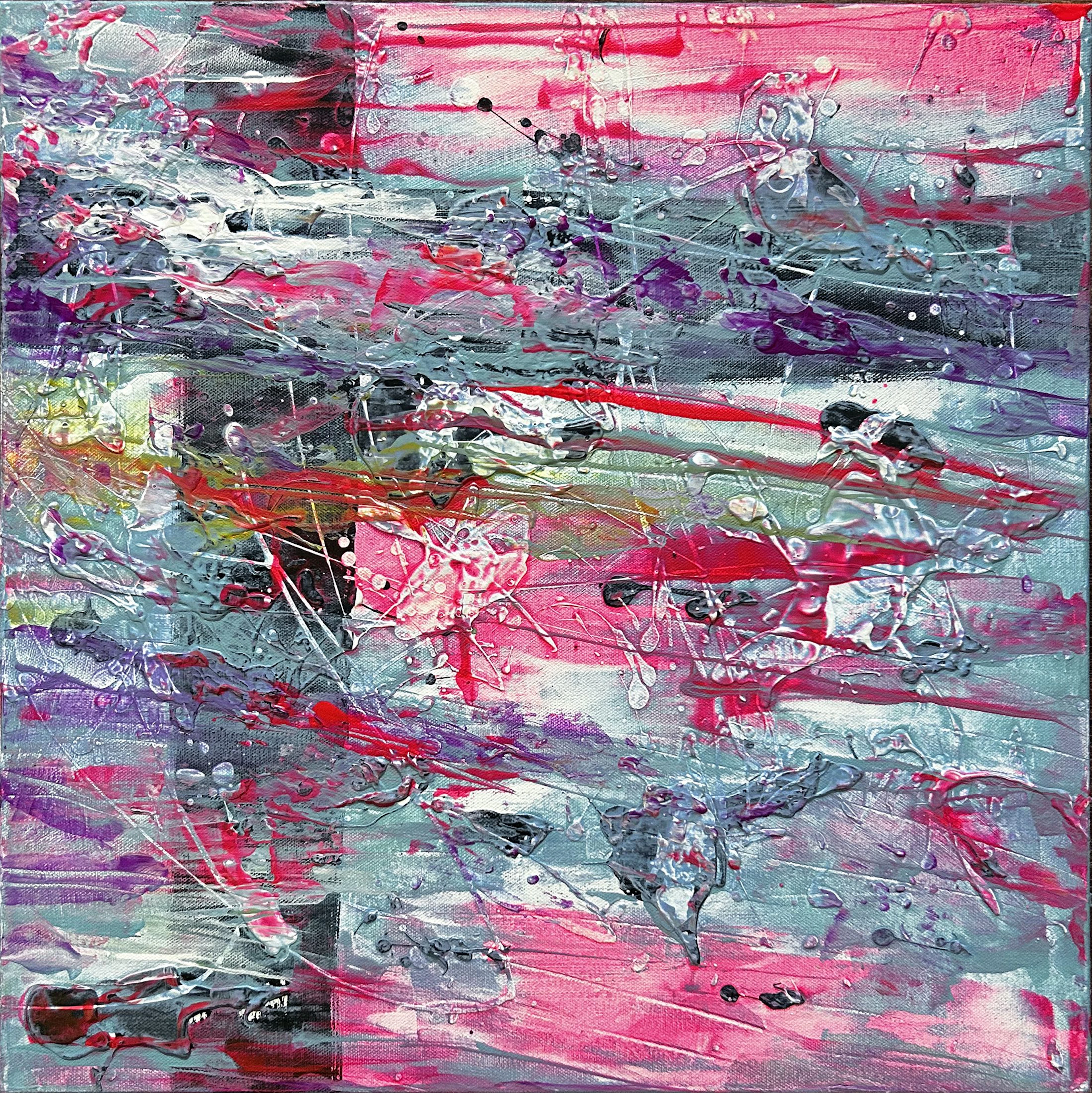 Bazooka Gum Explosion - Preston M. Smith (PMS)